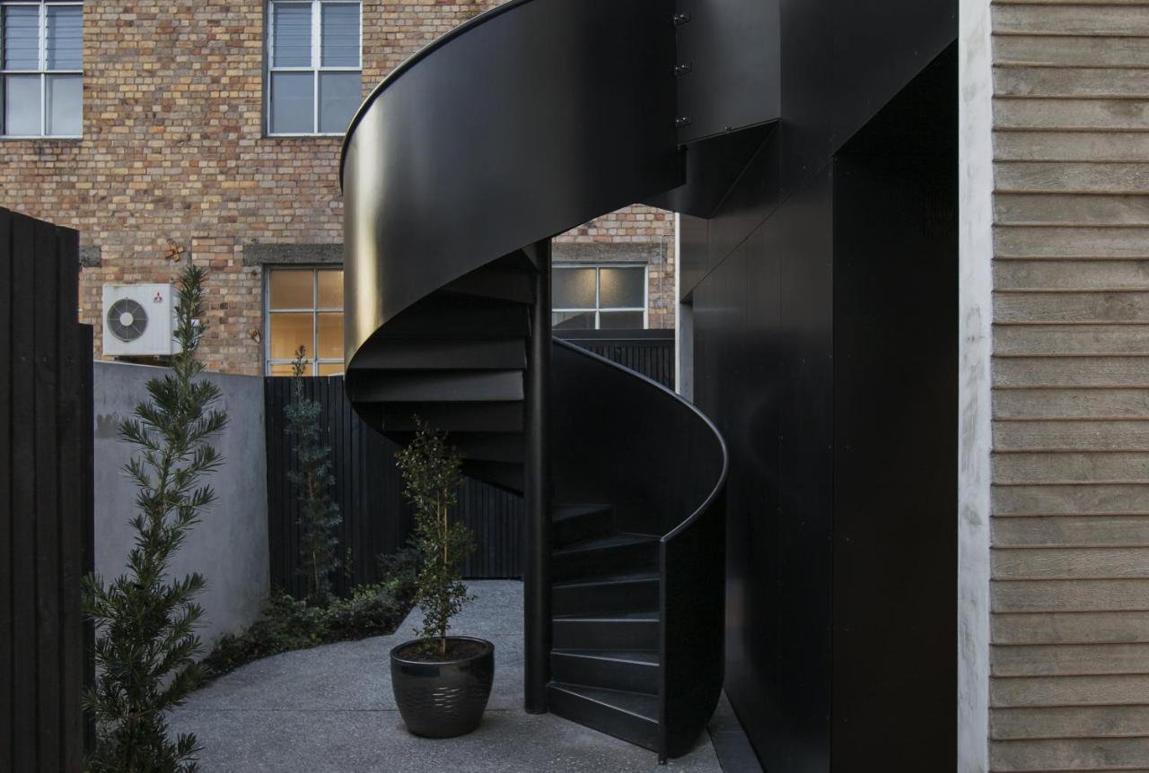Hotel Fitzroy By Luminous Auckland Exterior foto