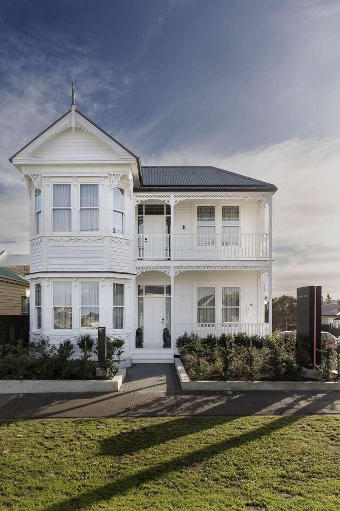 Hotel Fitzroy By Luminous Auckland Exterior foto